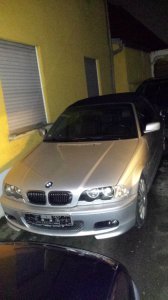 BMW 330ci - 3er BMW - E46