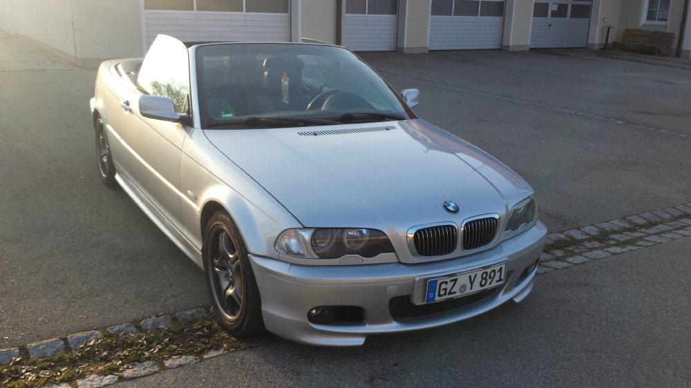 BMW 330ci - 3er BMW - E46