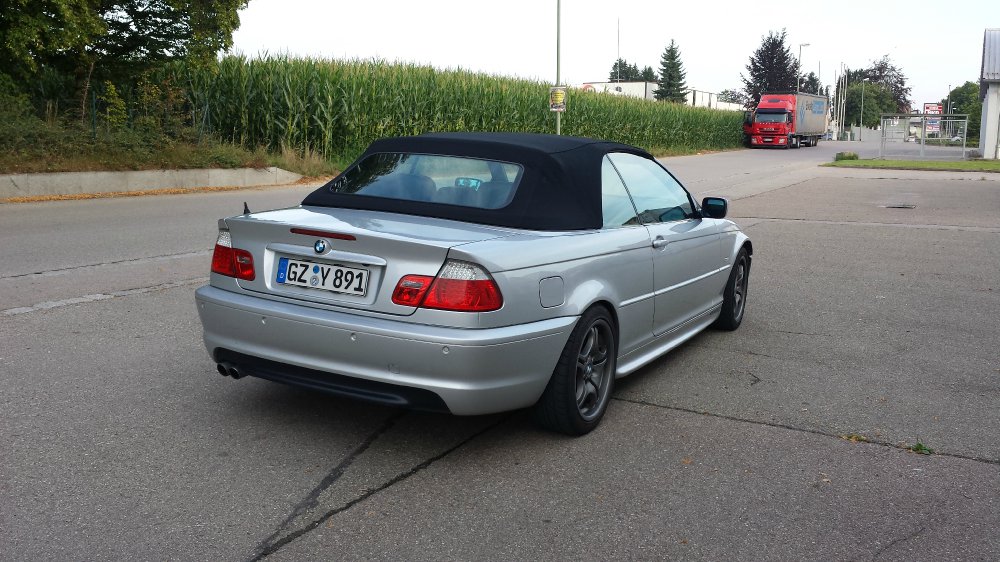 BMW 330ci - 3er BMW - E46