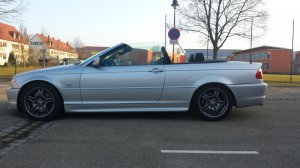 BMW 330ci - 3er BMW - E46