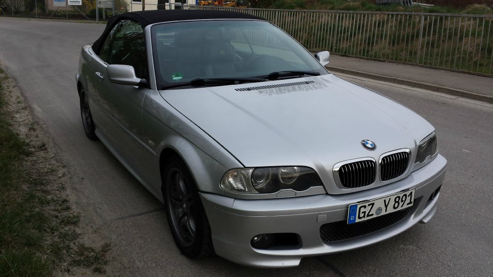 BMW 330ci - 3er BMW - E46