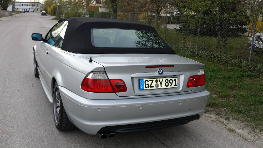 BMW 330ci - 3er BMW - E46