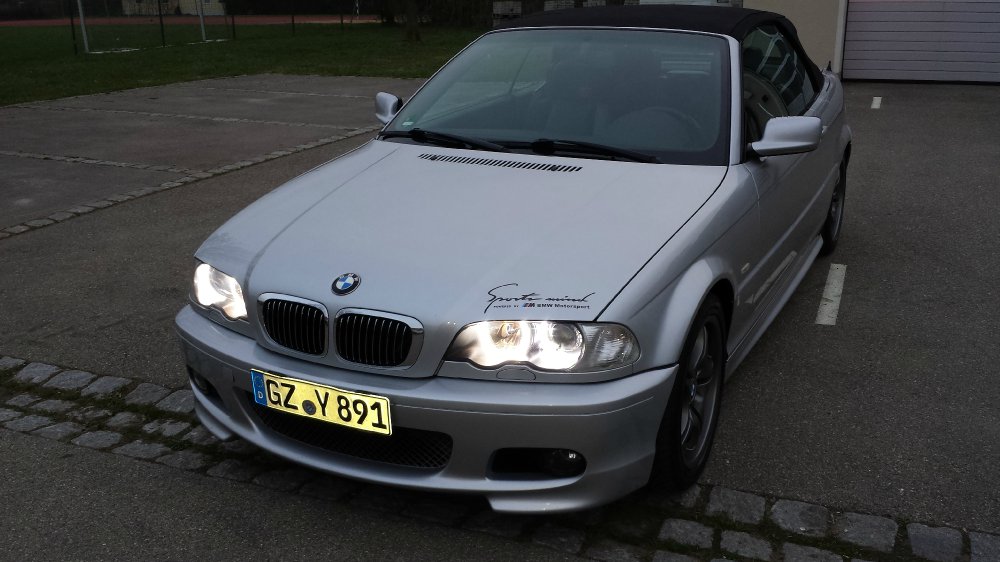 BMW 330ci - 3er BMW - E46