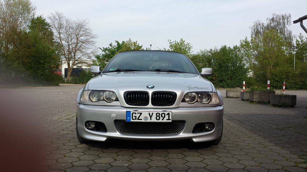 BMW 330ci - 3er BMW - E46