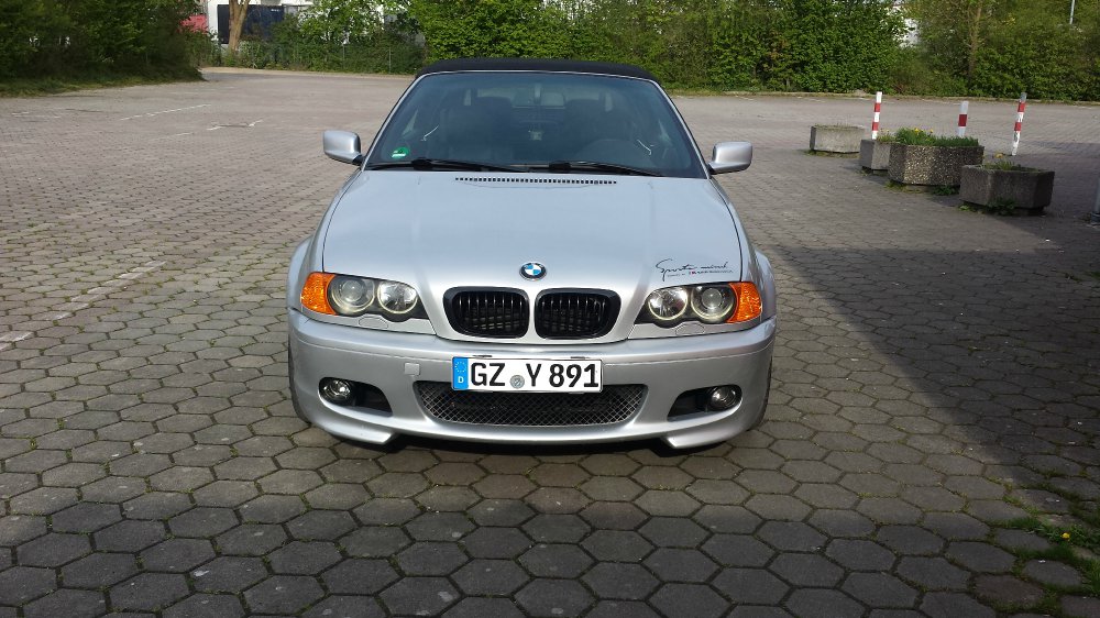 BMW 330ci - 3er BMW - E46