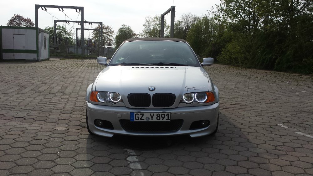 BMW 330ci - 3er BMW - E46