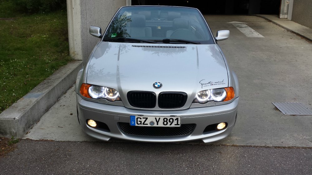 BMW 330ci - 3er BMW - E46