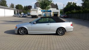 BMW 330ci - 3er BMW - E46