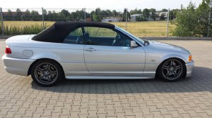 BMW 330ci - 3er BMW - E46