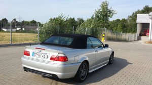 BMW 330ci - 3er BMW - E46