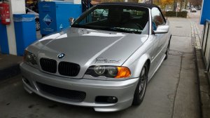 BMW 330ci - 3er BMW - E46