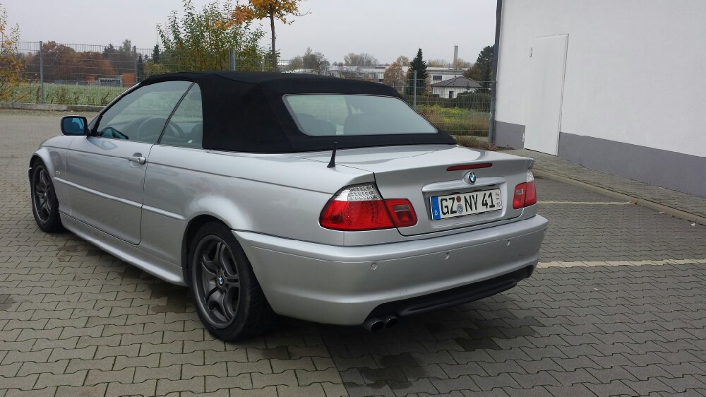 BMW 330ci - 3er BMW - E46