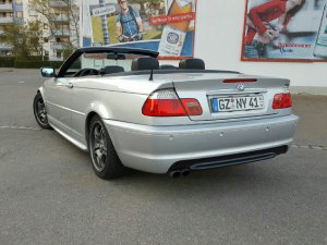 BMW 330ci - 3er BMW - E46