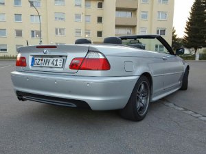 BMW 330ci - 3er BMW - E46