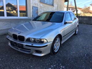 Erster Begleiter - 530D M-Paket - 5er BMW - E39 Erster Begleiter - 530D M-Paket - 5er BMW - E39