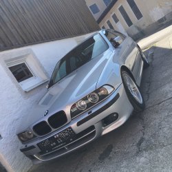 Erster Begleiter - 530D M-Paket - 5er BMW - E39 Erster Begleiter - 530D M-Paket - 5er BMW - E39