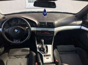 Erster Begleiter - 530D M-Paket - 5er BMW - E39 Erster Begleiter - 530D M-Paket - 5er BMW - E39