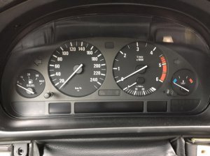 Erster Begleiter - 530D M-Paket - 5er BMW - E39