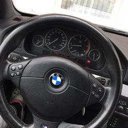 Erster Begleiter - 530D M-Paket - 5er BMW - E39 Erster Begleiter - 530D M-Paket - 5er BMW - E39