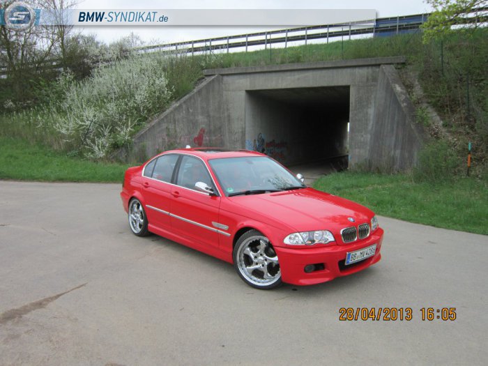 BMW-Syndikat Fotostorie