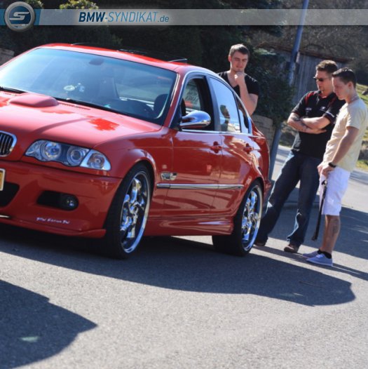BMW-Syndikat Fotostorie