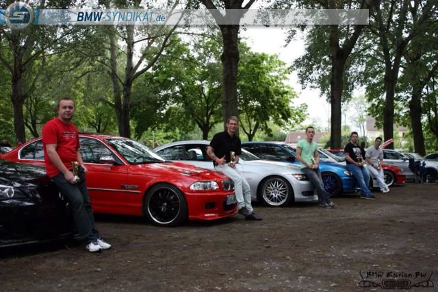 BMW-Syndikat Fotostorie