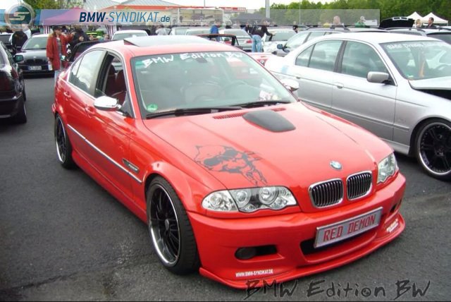 BMW-Syndikat Fotostorie