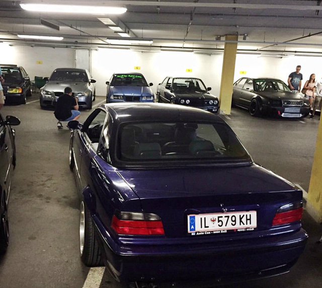 San Marino BBS KERSCHER ! Update - 3er BMW - E36