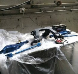 San Marino BBS KERSCHER ! Update - 3er BMW - E36