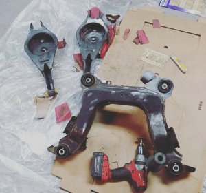 San Marino BBS KERSCHER ! Update - 3er BMW - E36