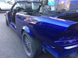 San Marino BBS KERSCHER ! Update - 3er BMW - E36