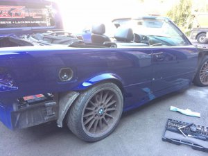 San Marino BBS KERSCHER ! Update - 3er BMW - E36