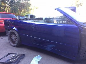 San Marino BBS KERSCHER ! Update - 3er BMW - E36