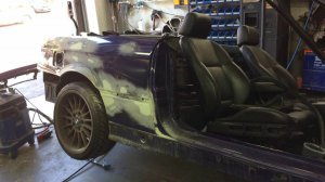 San Marino BBS KERSCHER ! Update - 3er BMW - E36