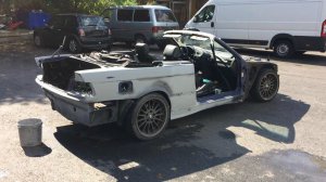 San Marino BBS KERSCHER ! Update - 3er BMW - E36