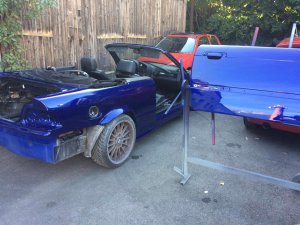 San Marino BBS KERSCHER ! Update - 3er BMW - E36