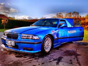 325i Coup - 3er BMW - E36