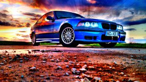 325i Coup - 3er BMW - E36
