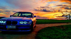 325i Coup - 3er BMW - E36