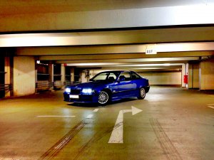 325i Coup - 3er BMW - E36