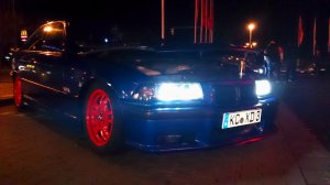 325i Coup - 3er BMW - E36