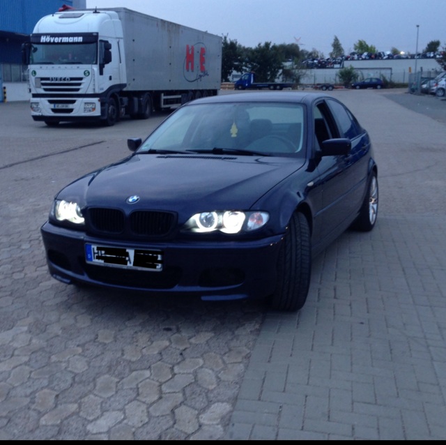 E46 316i Automatik - 3er BMW - E46