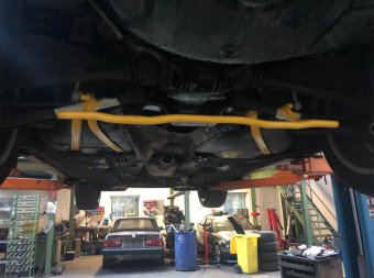 Yoshi 318is Class II - 3er BMW - E36