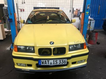 Yoshi 318is Class II - 3er BMW - E36
