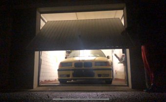 Yoshi 318is Class II - 3er BMW - E36