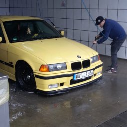 Yoshi 318is Class II - 3er BMW - E36