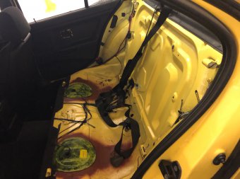 Yoshi 318is Class II - 3er BMW - E36