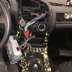 Yoshi 318is Class II - 3er BMW - E36