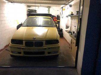 Yoshi 318is Class II - 3er BMW - E36