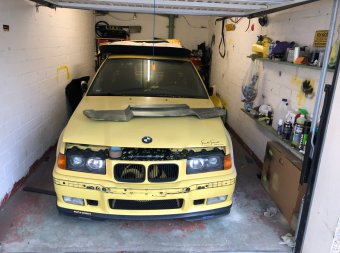 Yoshi 318is Class II - 3er BMW - E36